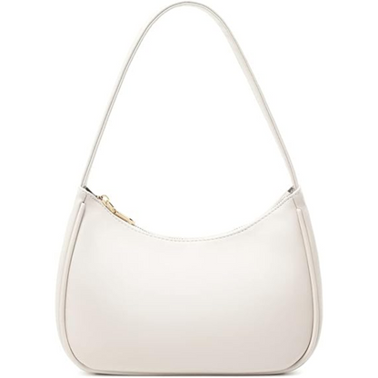 Sabrina Zippered Mini Shoulder Bag