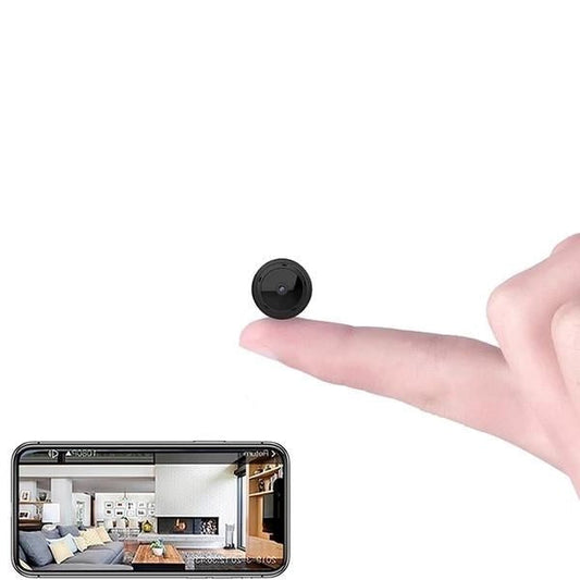 Tiny HD 1080P Wireless Camera w/ Night Vision