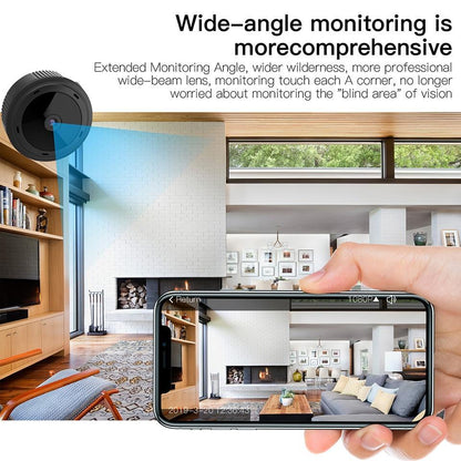 Tiny HD 1080P Wireless Camera w/ Night Vision