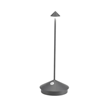 Minimalist LED Table Lamp - Waterproof & Dimmable Cordless Lighting