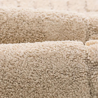 Modern Stripe Bath Rug Mat