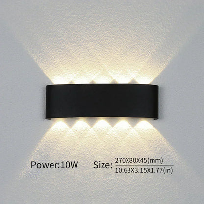 Modern Lighting, Indoor or Outdoor: The Versatile LED Wall Light