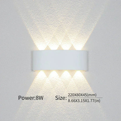 Modern Lighting, Indoor or Outdoor: The Versatile LED Wall Light