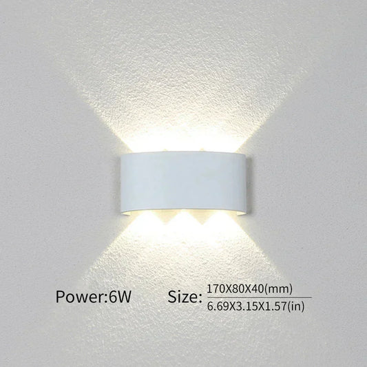 Modern Lighting, Indoor or Outdoor: The Versatile LED Wall Light