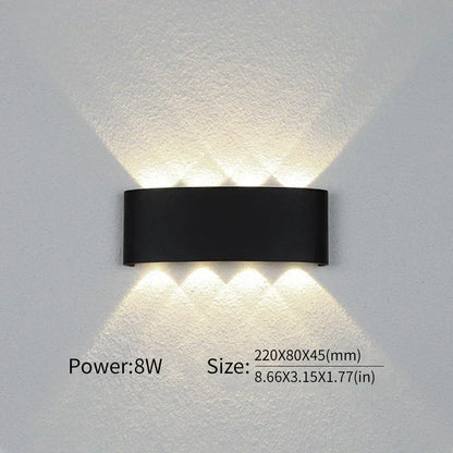 Modern Lighting, Indoor or Outdoor: The Versatile LED Wall Light