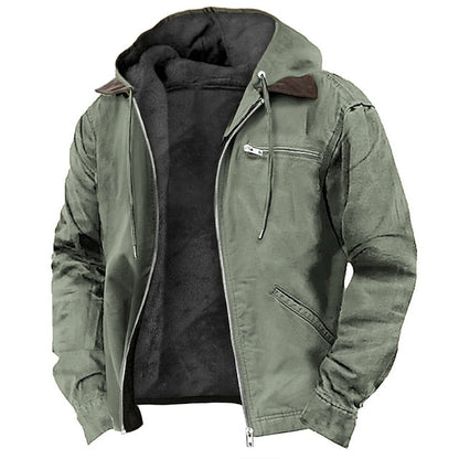 Men's Padded Outdoor Everyday Jacket