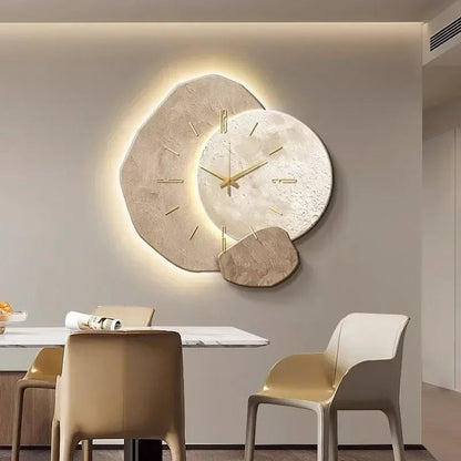 Modern Wall Clock Creative Design