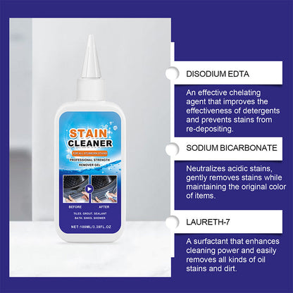 Mold & Stain Remover Gel