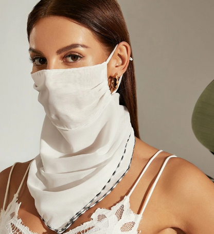 Lunar Bandana Scarf