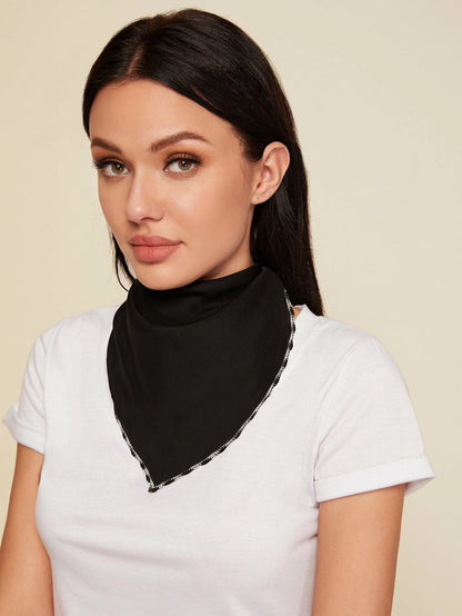 Lunar Bandana Scarf