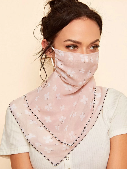 Lunar Bandana Scarf