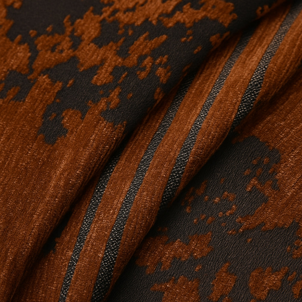 Abstract Lines Pattern Couch Cover