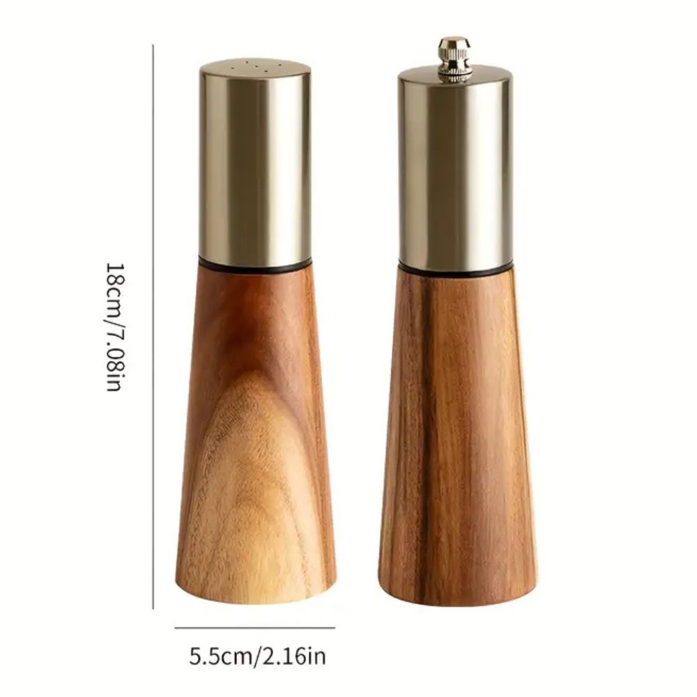 Naturewood Spice Grinder