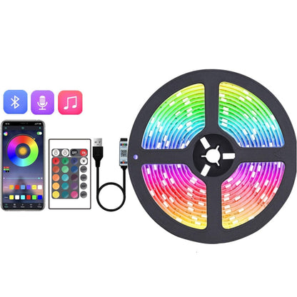 Niki | 1M-20M RGB LED Strip 5V LED