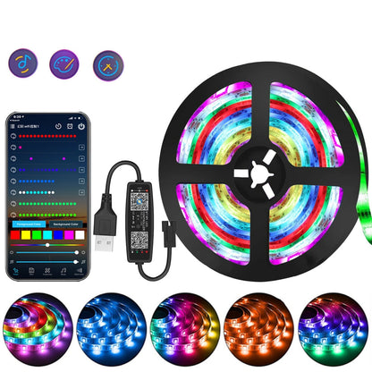 Niki | 1M-20M RGB LED Strip 5V LED
