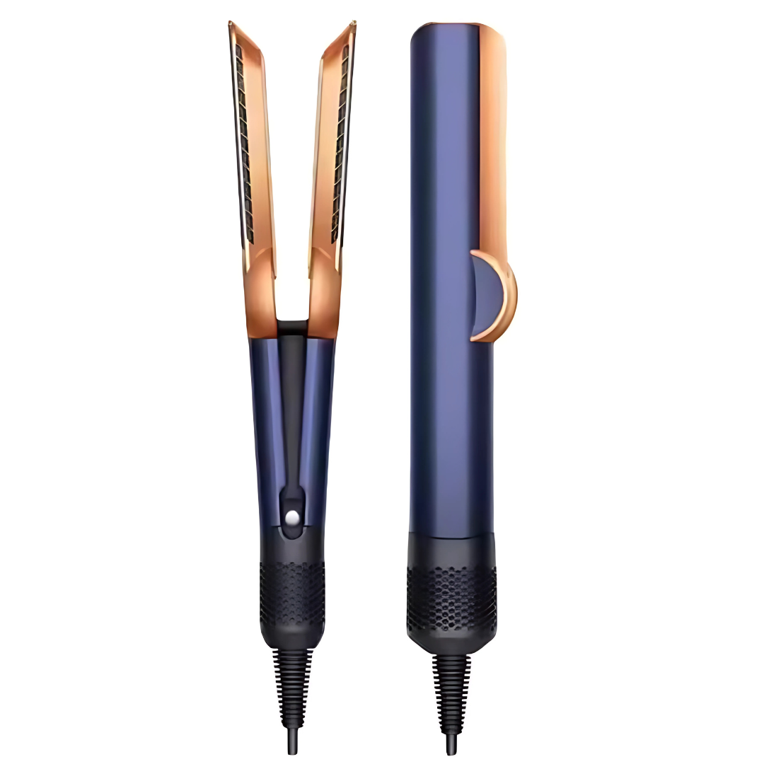 Niki | 2-in-1 Hair Dryer & Straightener for Effortless Styling