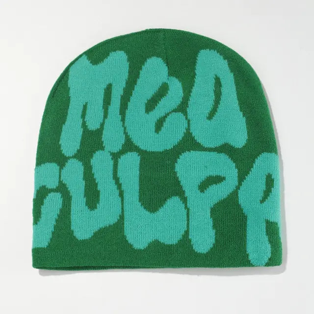 Niki | 2023 Warm Knit Winter Hat for Men and Women