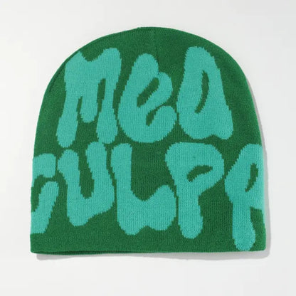 Niki | 2023 Warm Knit Winter Hat for Men and Women