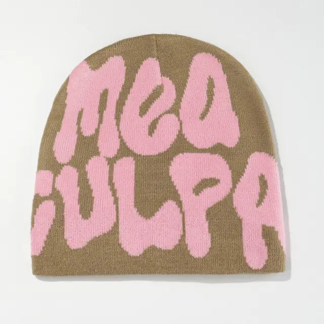 Niki | 2023 Warm Knit Winter Hat for Men and Women