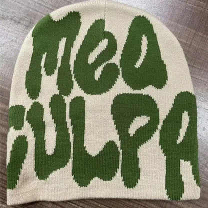 Niki | 2023 Warm Knit Winter Hat for Men and Women