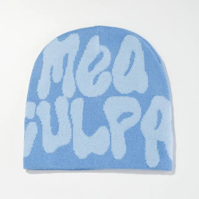 Niki | 2023 Warm Knit Winter Hat for Men and Women