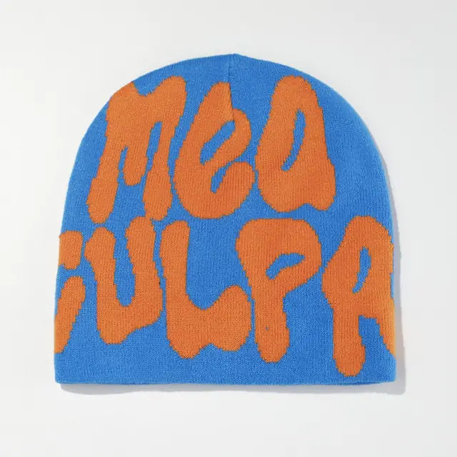 Niki | 2023 Warm Knit Winter Hat for Men and Women
