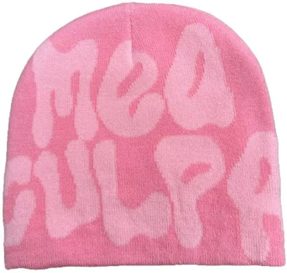 Niki | 2023 Warm Knit Winter Hat for Men and Women