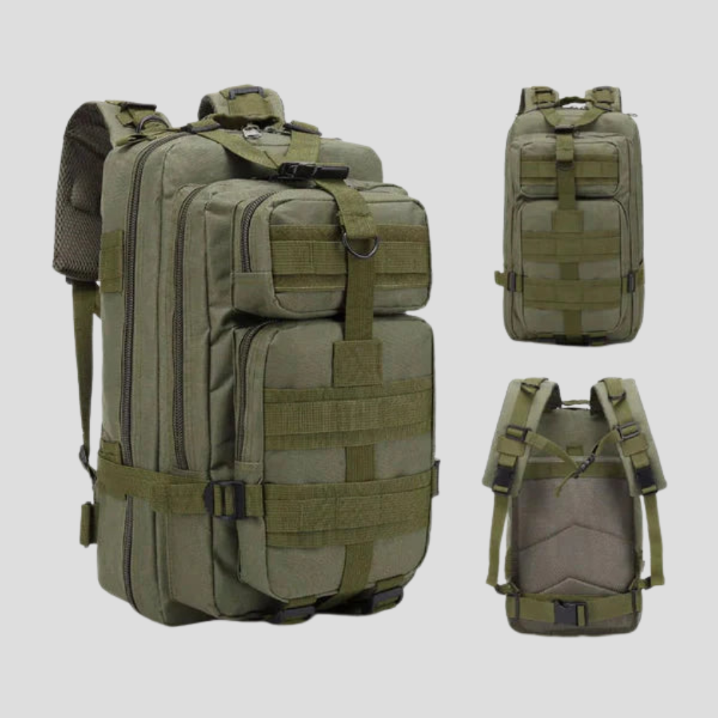 Niki | 20L Outdoor Tactical Backpack with MOLLE