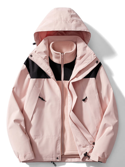 Niki | Warm Insulated Winter Jacket for Women