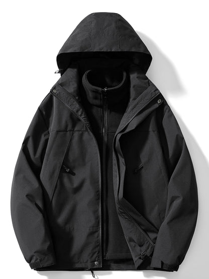 Niki | Warm Insulated Winter Jacket for Women