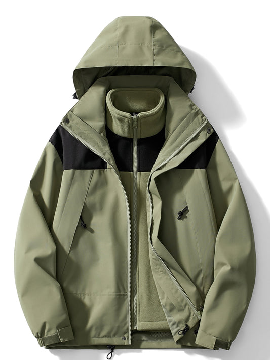 Niki | Warm Insulated Winter Jacket for Women