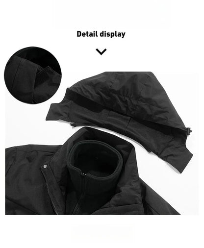Niki | Warm Insulated Winter Jacket for Women