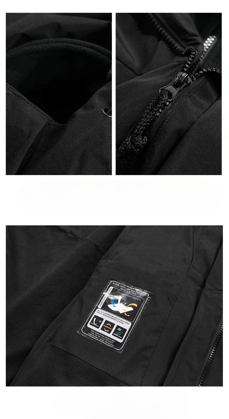 Niki | Warm Insulated Winter Jacket for Women