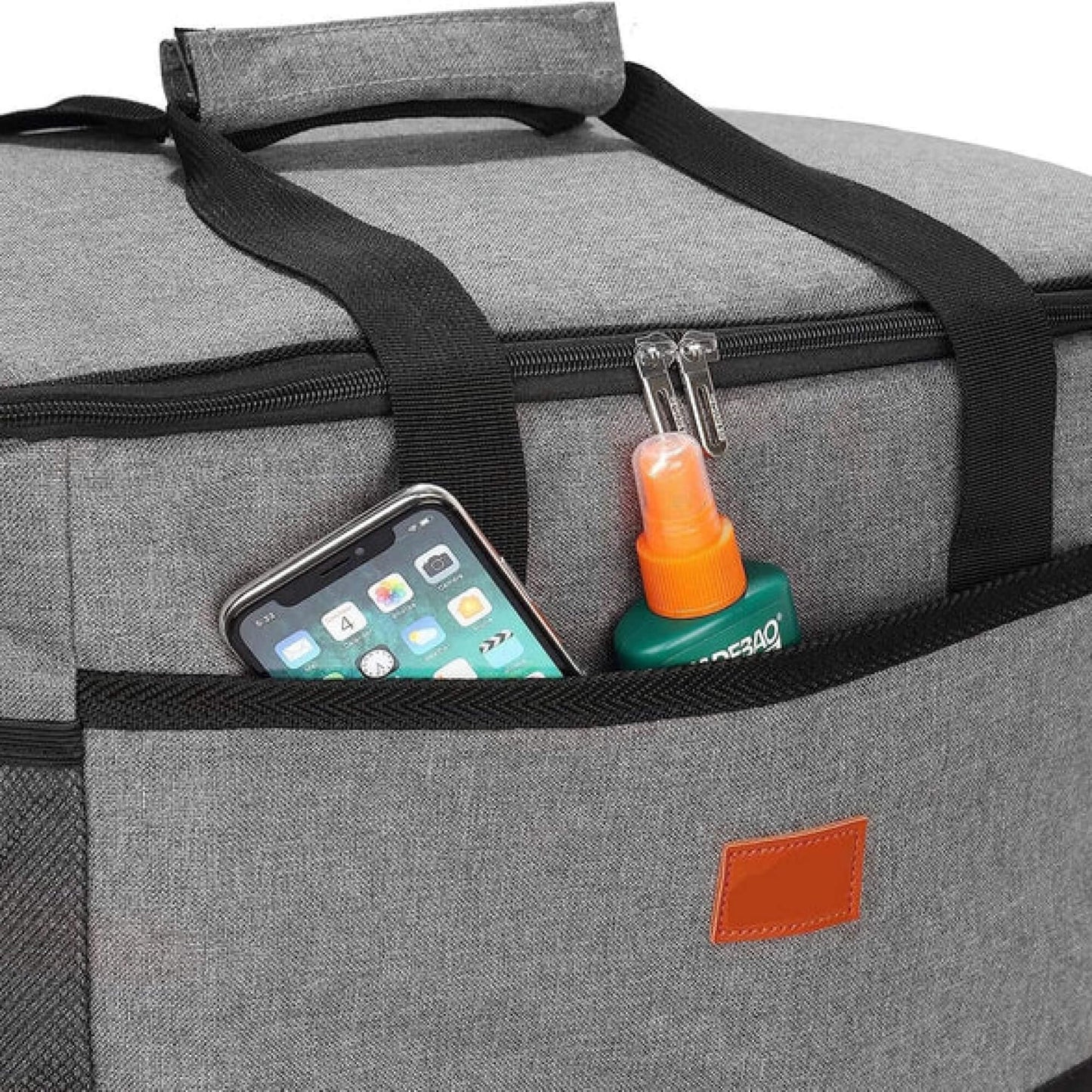 Niki | 33L Waterproof Cooler Bag | Insulated Outdoor Carryall
