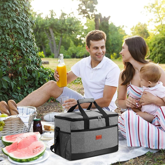 Niki | 33L Waterproof Cooler Bag | Insulated Outdoor Carryall