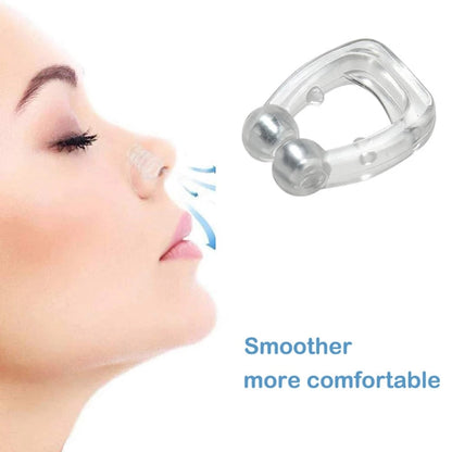 Niki | 4 Pcs Magnetic Nose Vents for Snoring Relief