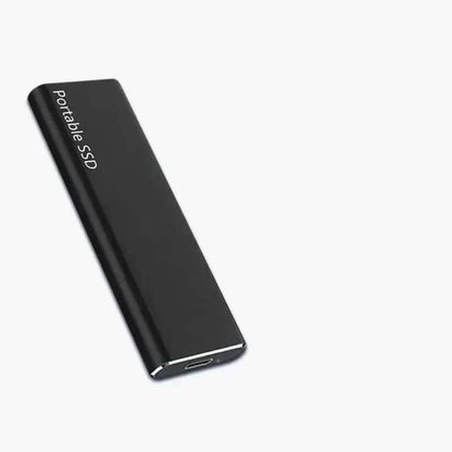 Niki | 4TB USB-C Portable External Hard Drive for PC & Mac