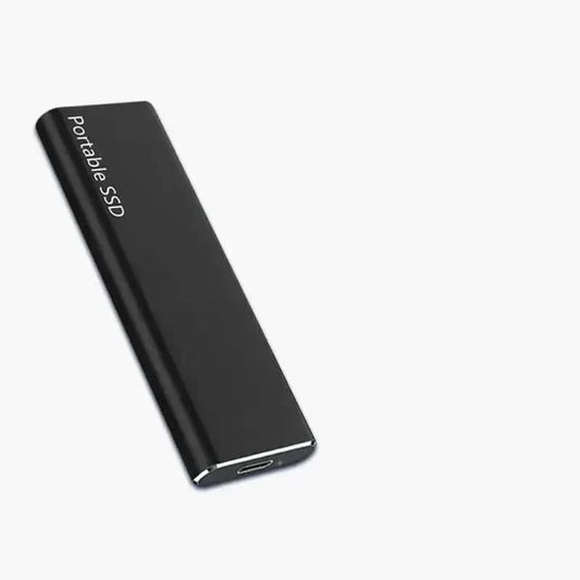 Niki | 4TB USB-C Portable External Hard Drive for PC & Mac