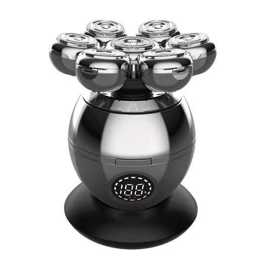 Niki | 7D Electric Shaver with IP68 Water Protection and USB Charging