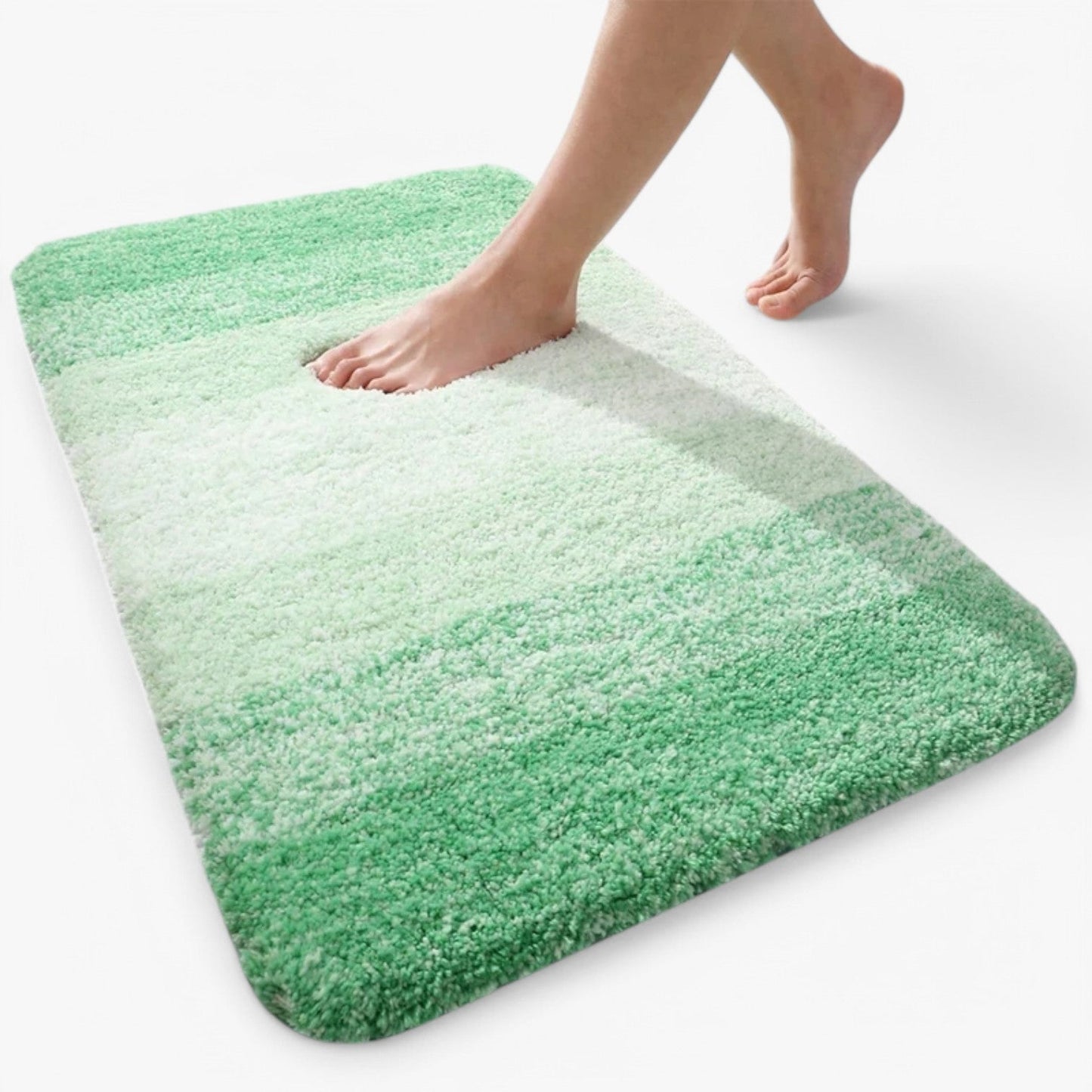 Niki | Absorbent Bath Mat with Non-Slip Base