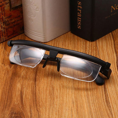 Niki | Adjustable Dial Prescription Glasses