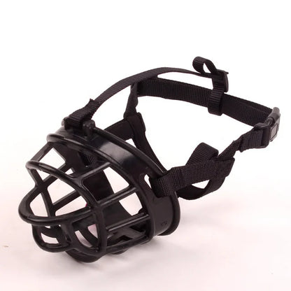 Niki | Adjustable Silicone Dog Muzzle