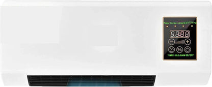 Niki | Air Conditioning | Heating and Cooling | Wall Mounted with Remote Control