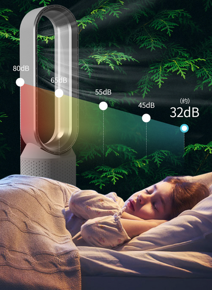 Niki | AirPure Pro – 3-in-1 Air Cooler with UV Purification & Ionizer | 6L Portable Cooling Fan