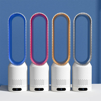 Niki | AirPure Pro – 3-in-1 Air Cooler with UV Purification & Ionizer | 6L Portable Cooling Fan