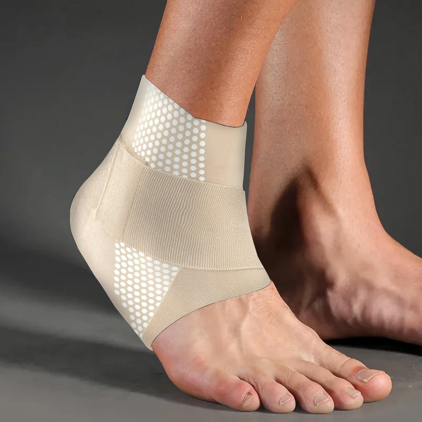 Niki | AnkleGuard Protective Comfort Wrap