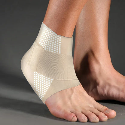 Niki | AnkleGuard Protective Comfort Wrap