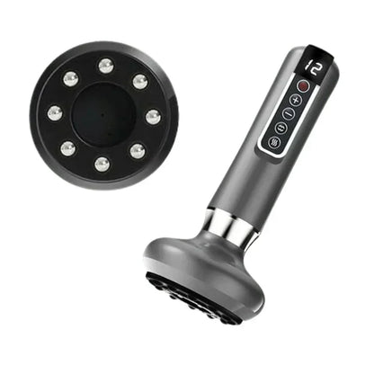 Niki | Anti-cellulite Massager - Suction and Infrared Heat