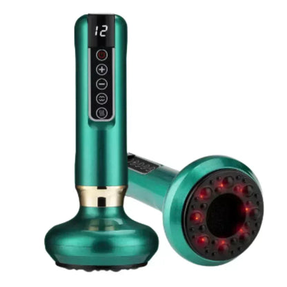 Niki | Anti-cellulite Massager - Suction and Infrared Heat