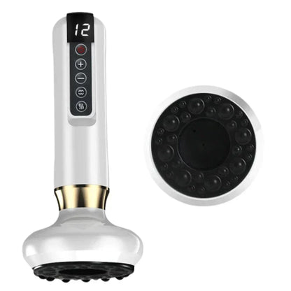 Niki | Anti-cellulite Massager - Suction and Infrared Heat